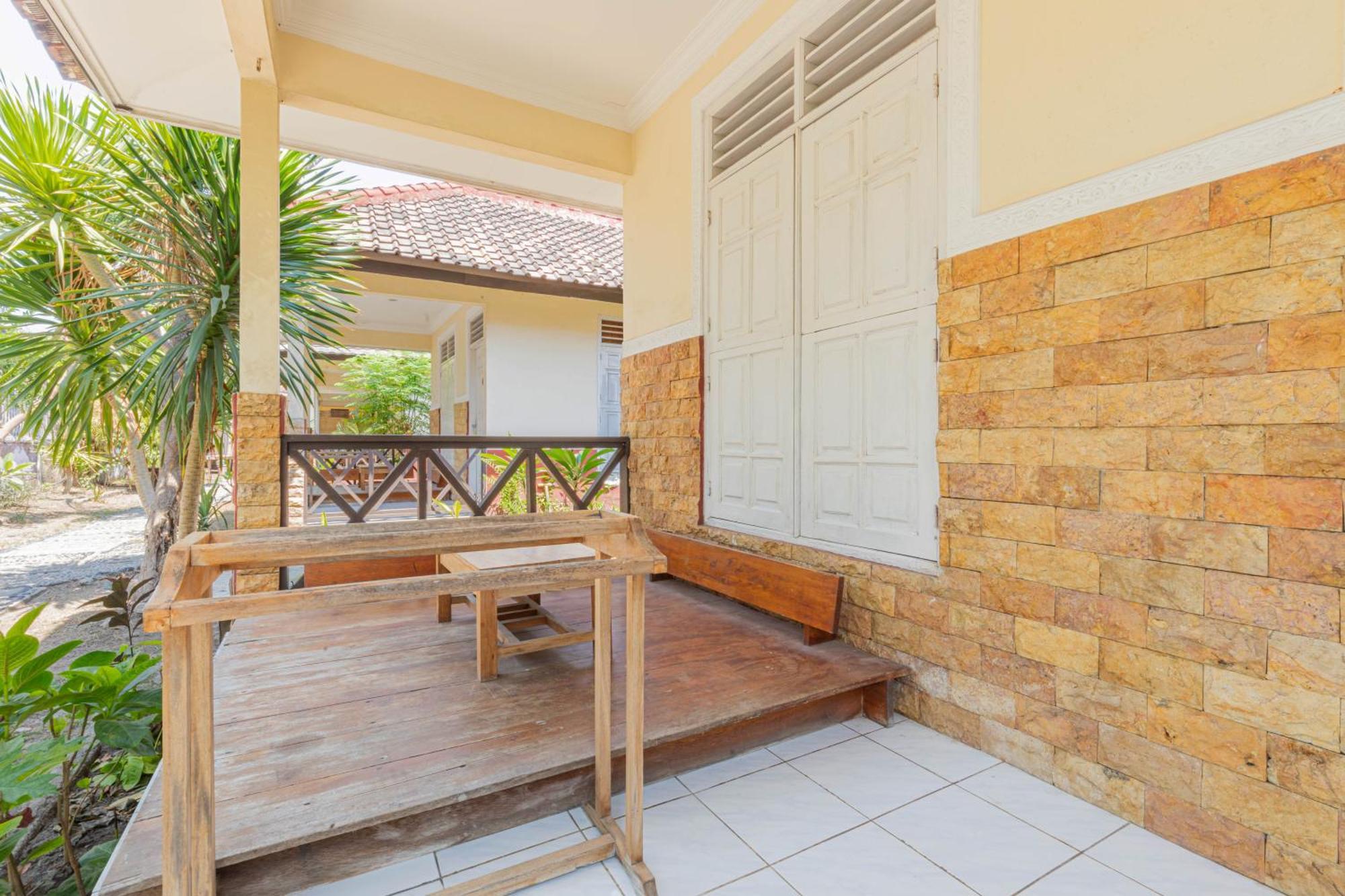Homestay Lucu 2 กีลีตราวางัน ภายนอก รูปภาพ