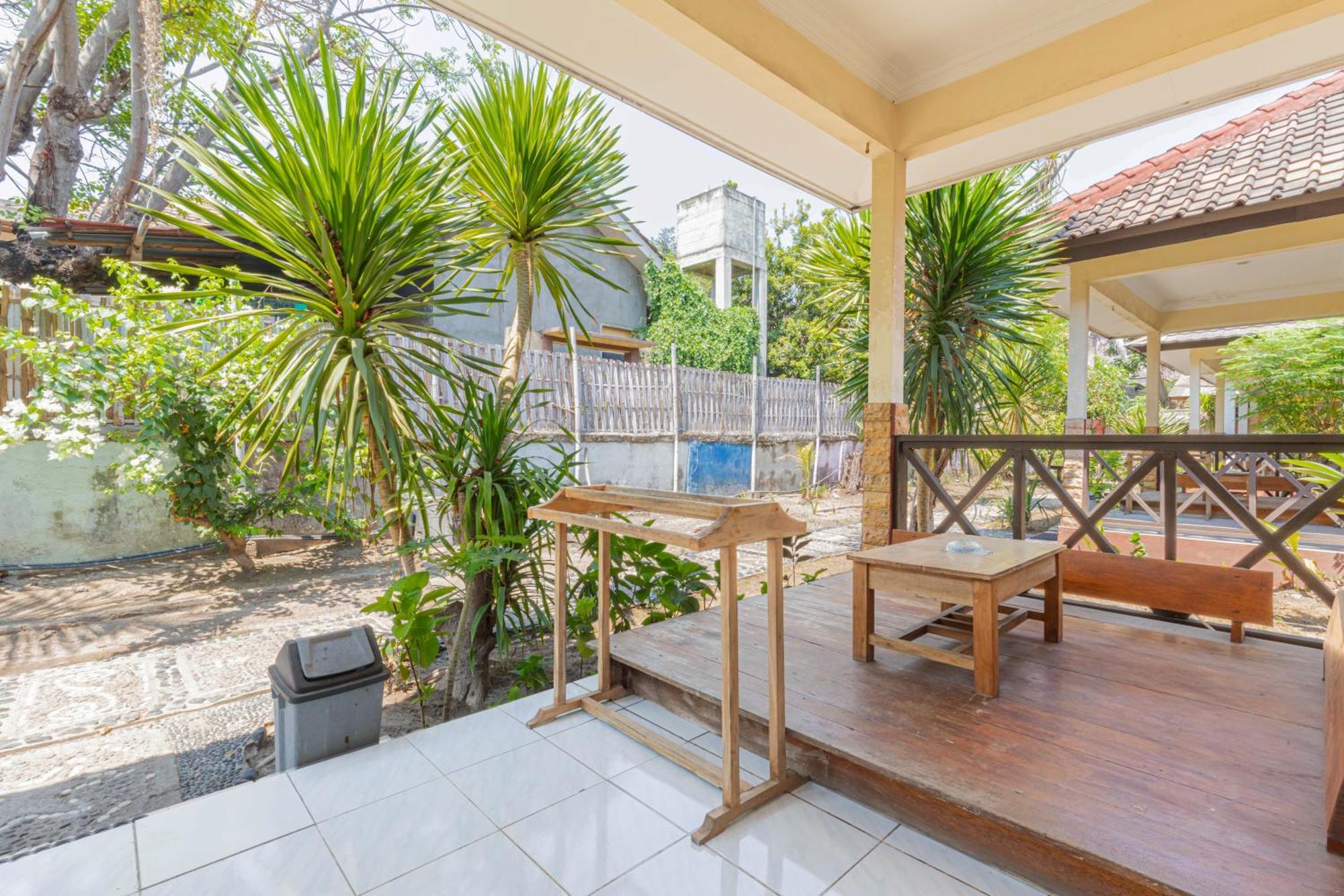 Homestay Lucu 2 กีลีตราวางัน ภายนอก รูปภาพ