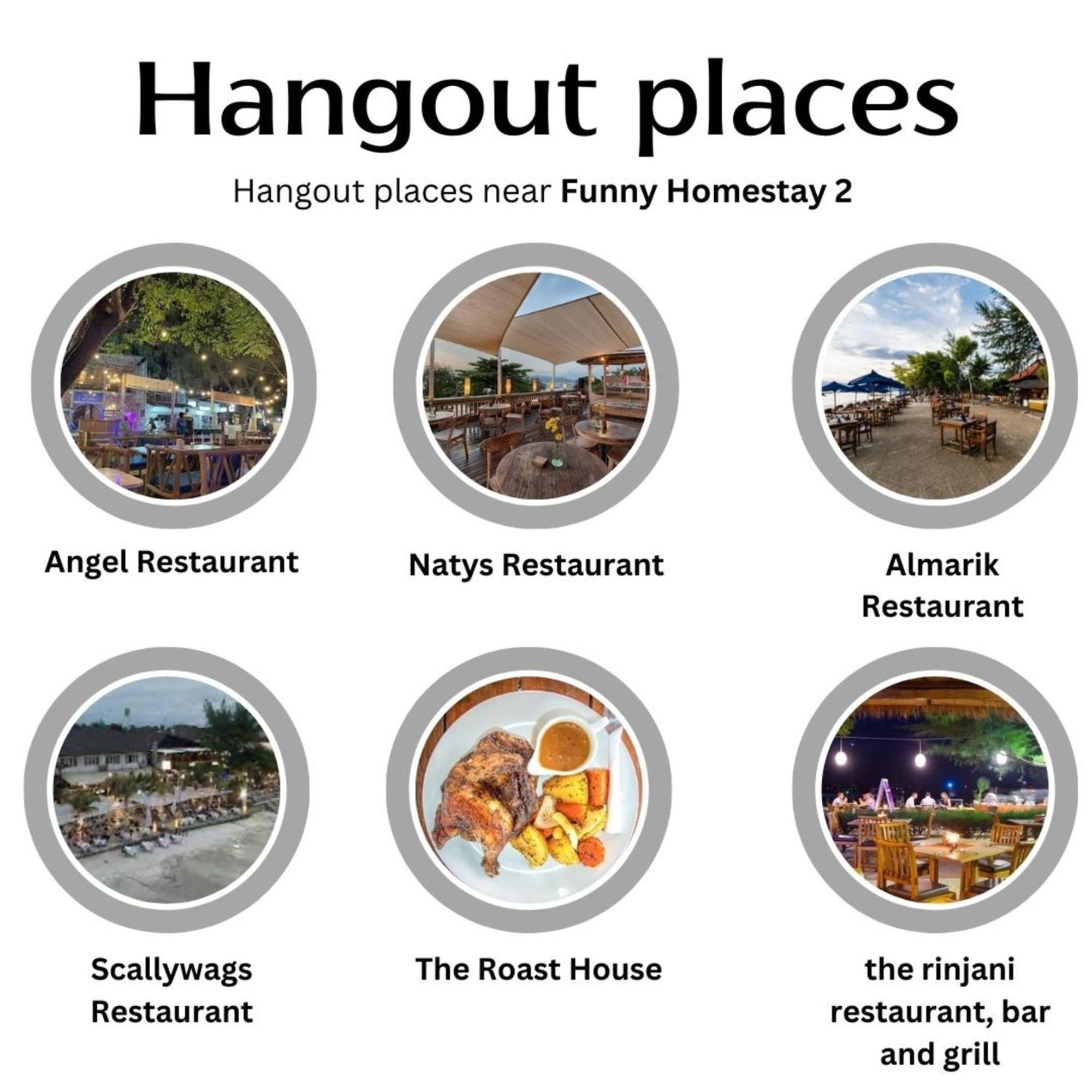 Homestay Lucu 2 กีลีตราวางัน ภายนอก รูปภาพ